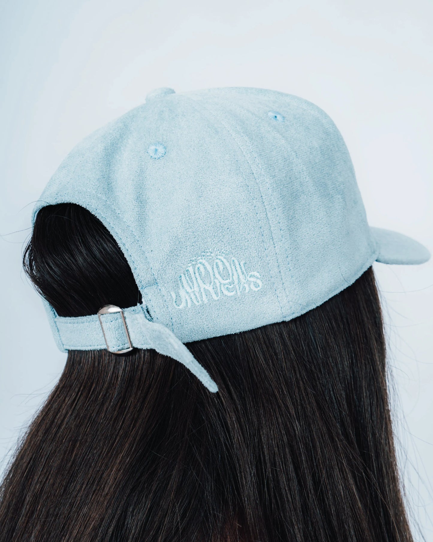 "Univers" - Casquette Bleu Ciel MoonUnivers