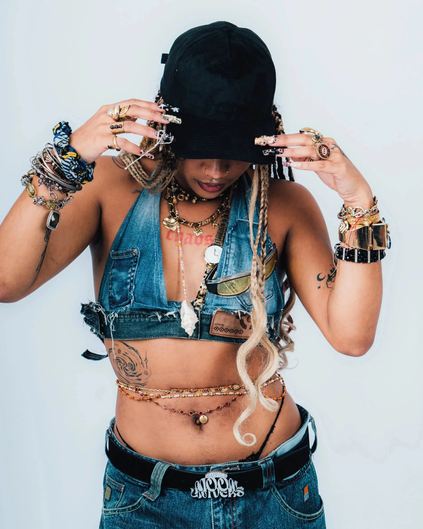 "Univers" - Ceinture Noire MoonUnivers