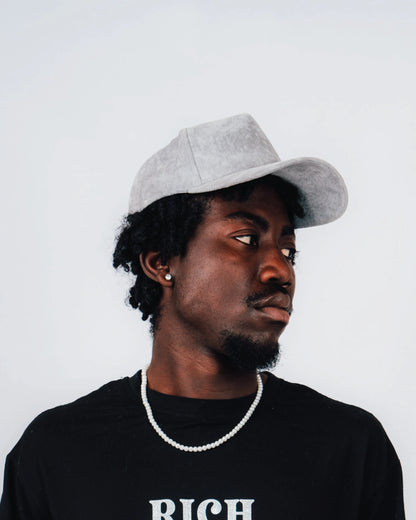 "Univers" - Casquette Grise MoonUnivers