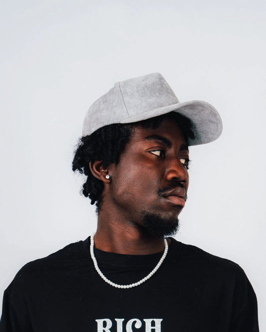 "Univers" - Casquette Grise MoonUnivers