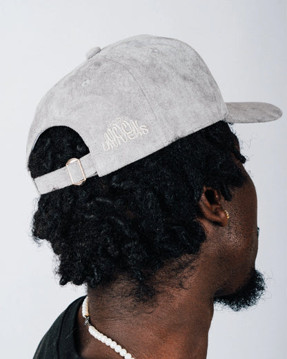 "Univers" - Casquette Grise MoonUnivers