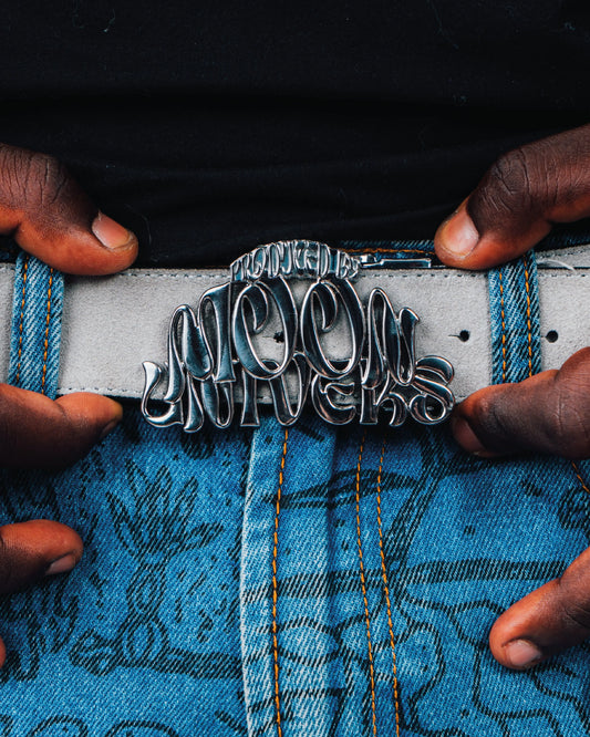 "Univers" - Ceinture Grise MoonUnivers