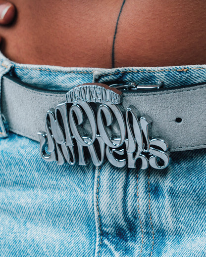"Univers" - Ceinture Grise MoonUnivers