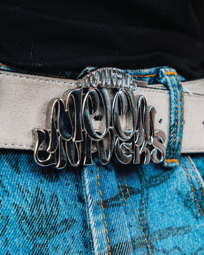"Univers" - Ceinture Grise MoonUnivers