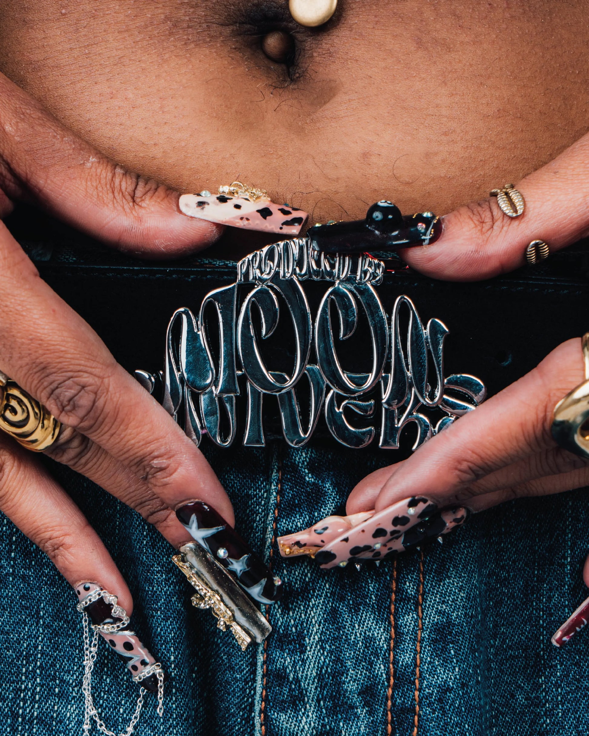 "Univers" - Ceinture Noire MoonUnivers